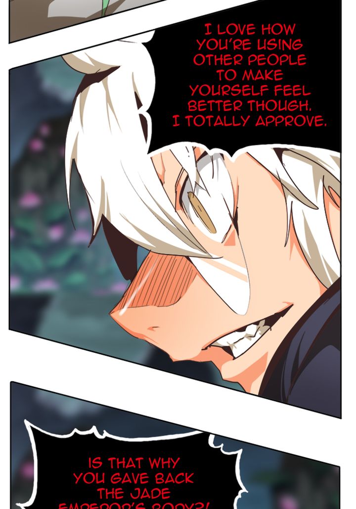 The God of High School Chapter 495 - Page 105