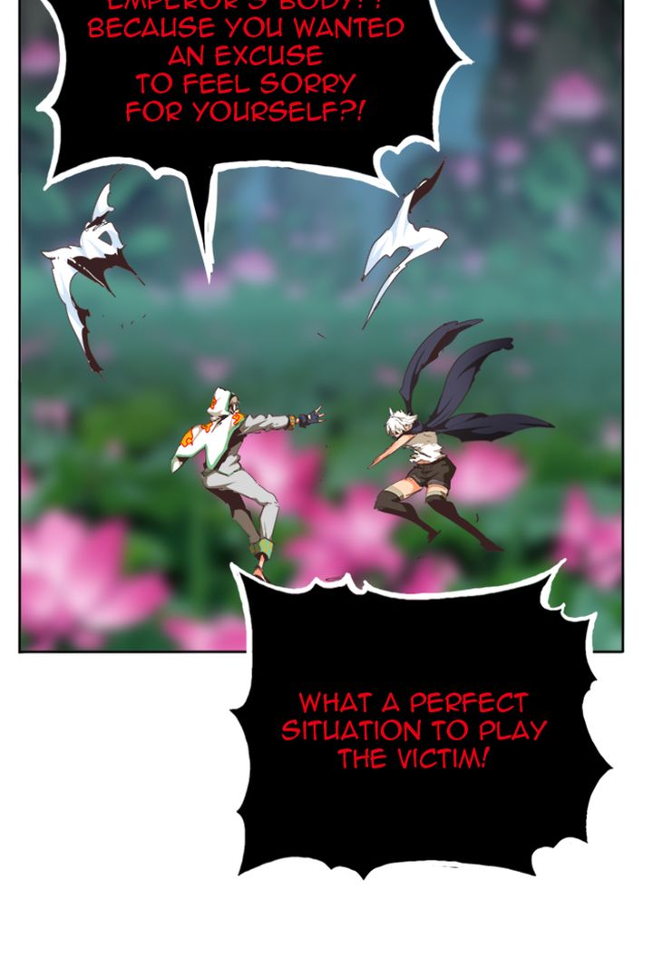 The God of High School Chapter 495 - Page 106