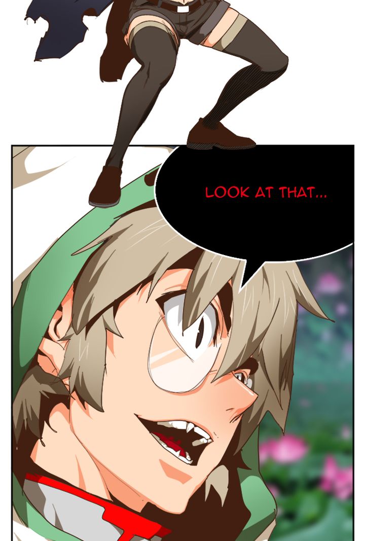 The God of High School Chapter 495 - Page 108