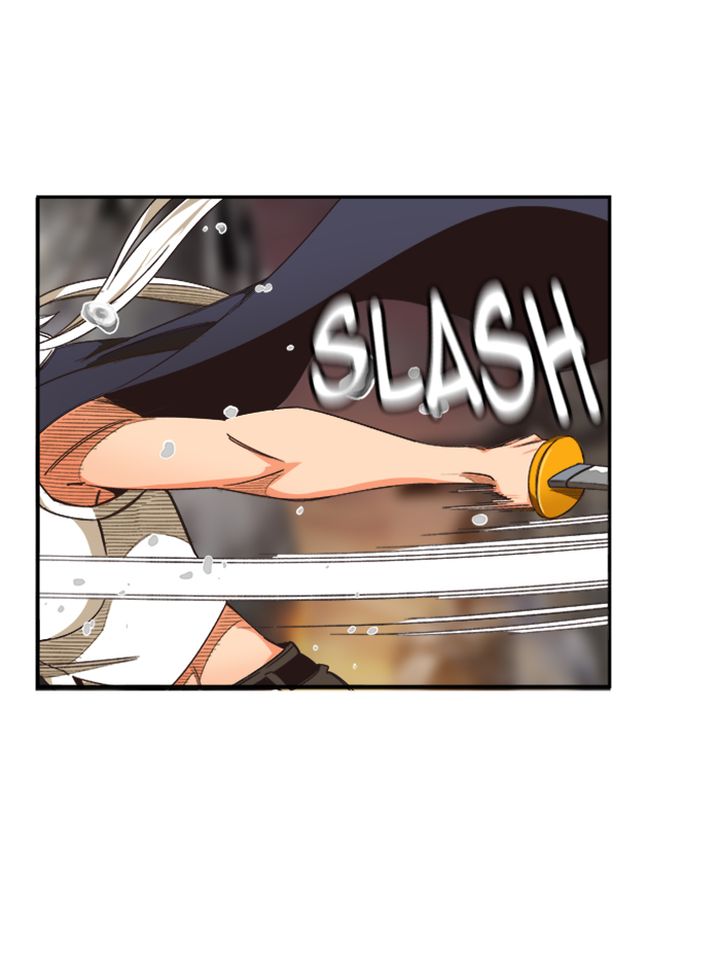 The God of High School Chapter 495 - Page 11