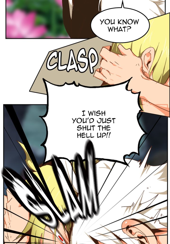 The God of High School Chapter 495 - Page 113