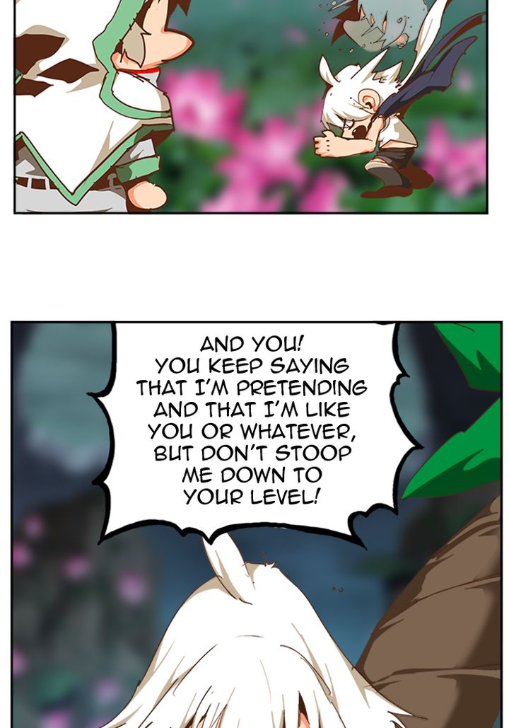 The God of High School Chapter 495 - Page 115