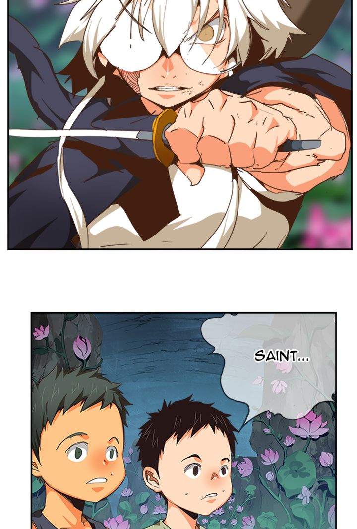 The God of High School Chapter 495 - Page 116