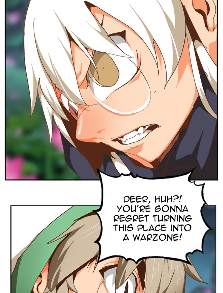 The God of High School Chapter 495 - Page 125