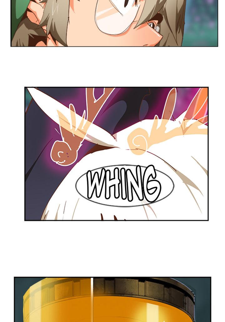 The God of High School Chapter 495 - Page 126