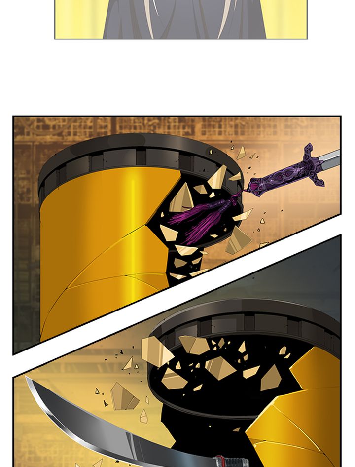 The God of High School Chapter 495 - Page 129