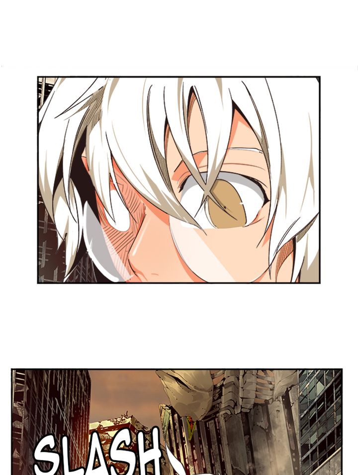 The God of High School Chapter 495 - Page 13