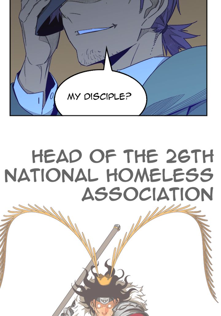 The God of High School Chapter 495 - Page 134