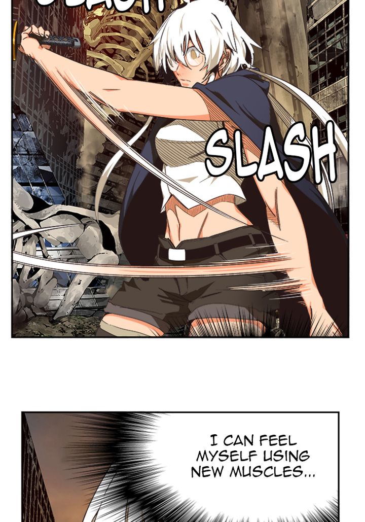 The God of High School Chapter 495 - Page 14