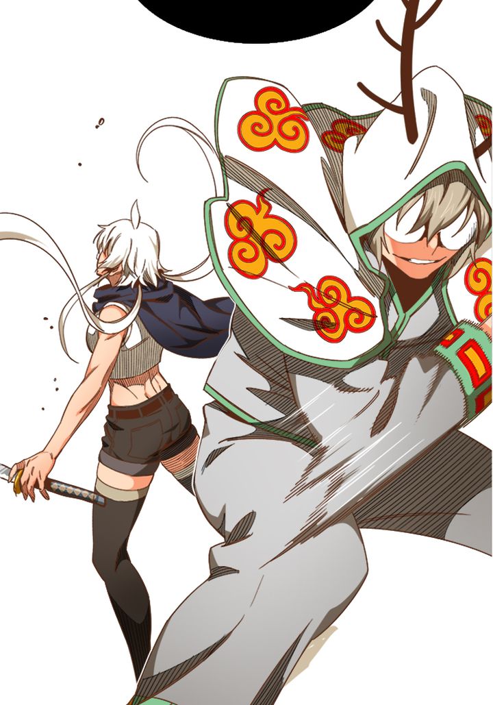 The God of High School Chapter 495 - Page 140