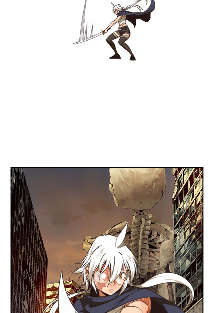 The God of High School Chapter 495 - Page 16