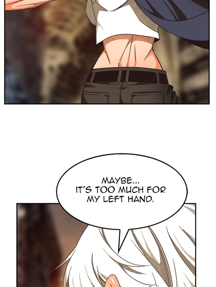 The God of High School Chapter 495 - Page 21