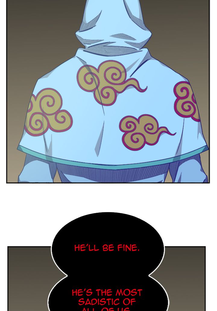 The God of High School Chapter 495 - Page 26