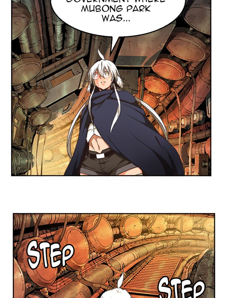 The God of High School Chapter 495 - Page 29