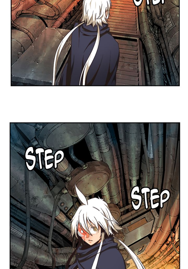 The God of High School Chapter 495 - Page 30