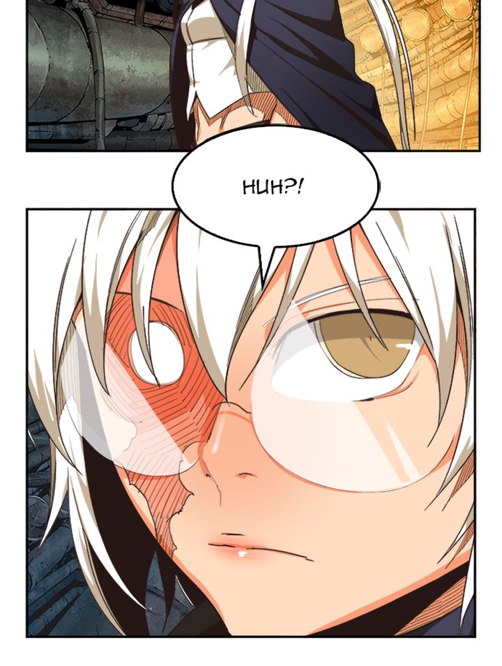 The God of High School Chapter 495 - Page 31