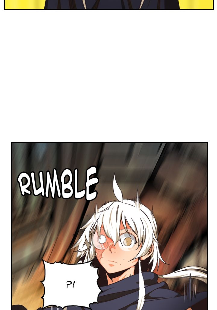 The God of High School Chapter 495 - Page 33