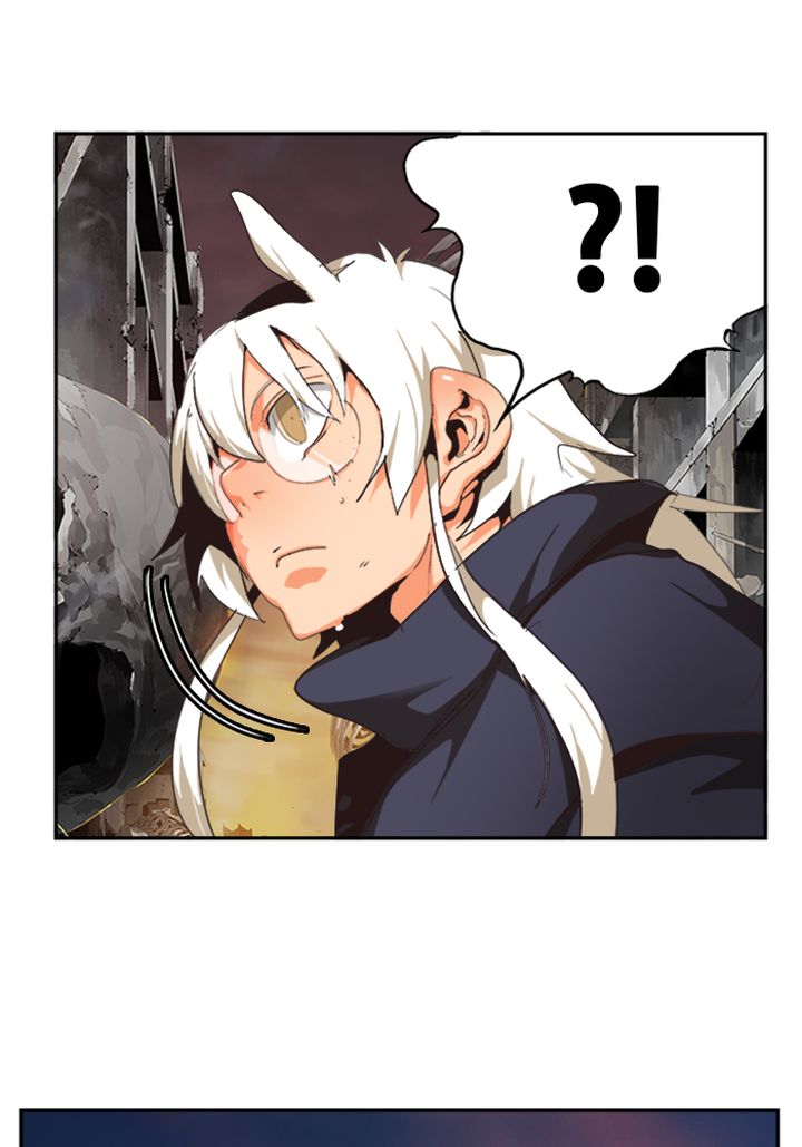 The God of High School Chapter 495 - Page 35