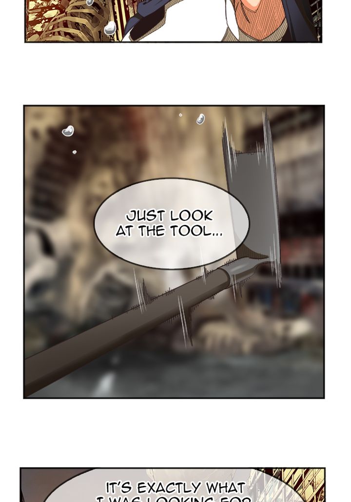 The God of High School Chapter 495 - Page 4