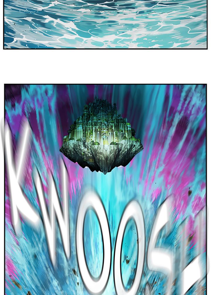 The God of High School Chapter 495 - Page 42