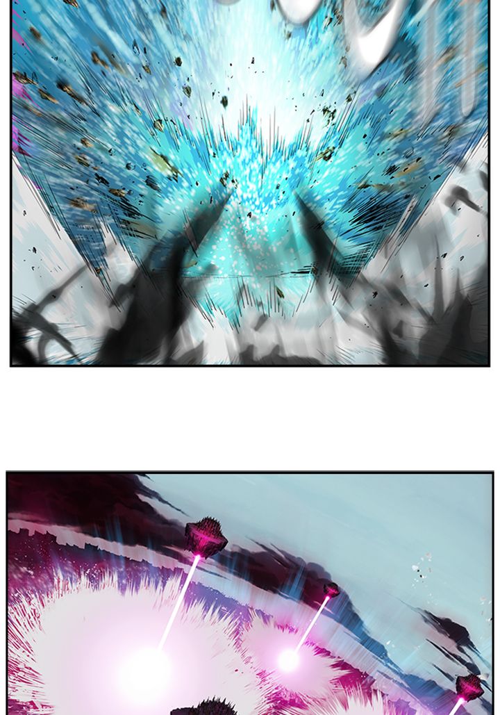 The God of High School Chapter 495 - Page 43