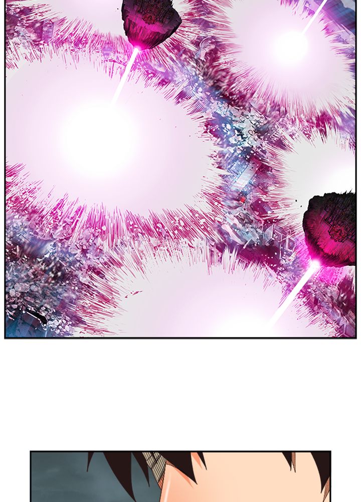 The God of High School Chapter 495 - Page 44