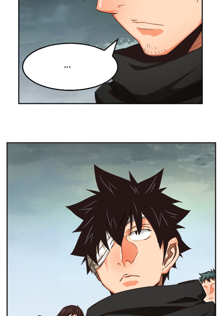 The God of High School Chapter 495 - Page 45