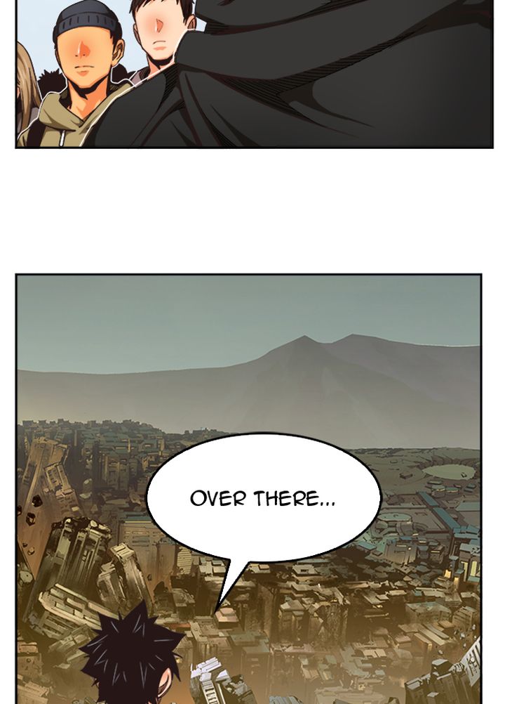 The God of High School Chapter 495 - Page 46