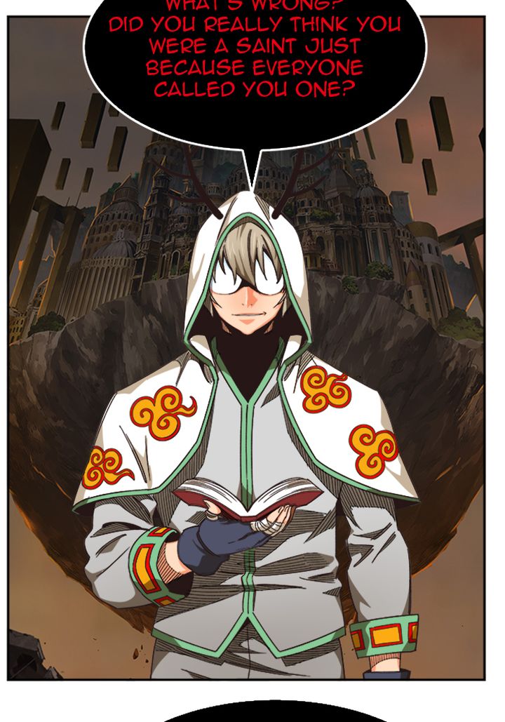 The God of High School Chapter 495 - Page 51