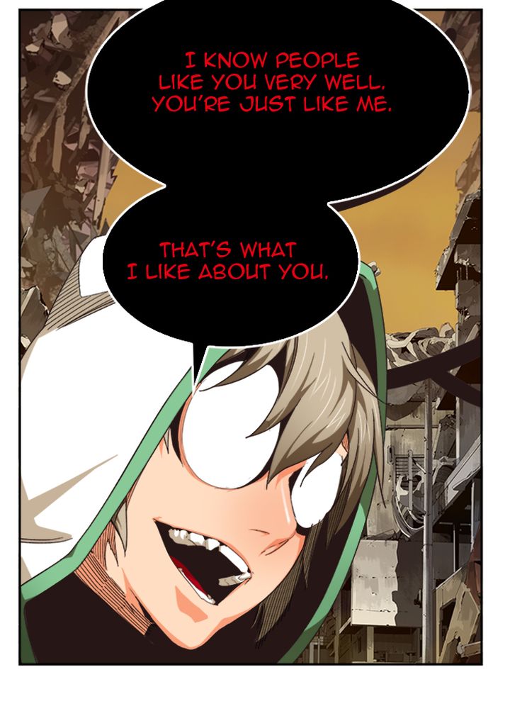 The God of High School Chapter 495 - Page 52