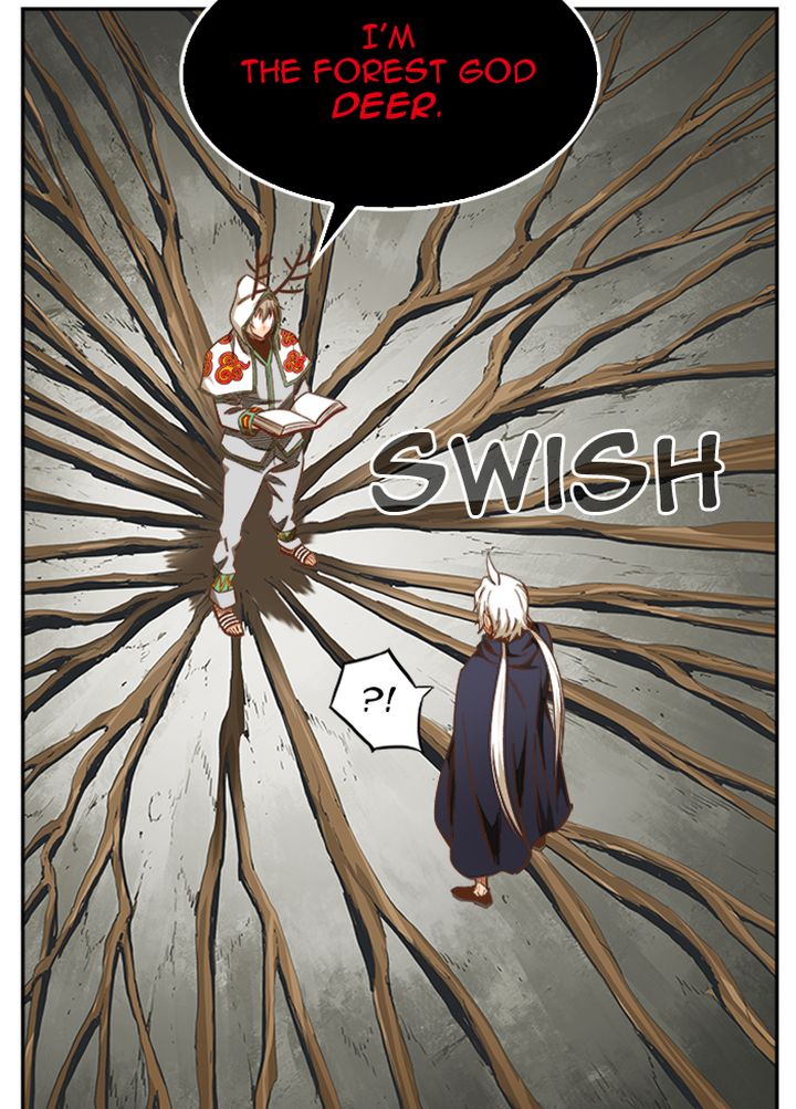 The God of High School Chapter 495 - Page 56