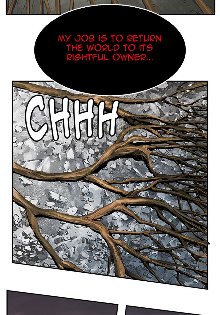 The God of High School Chapter 495 - Page 57