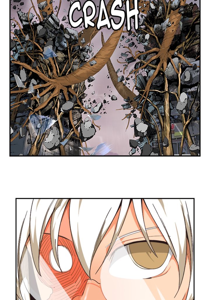 The God of High School Chapter 495 - Page 59