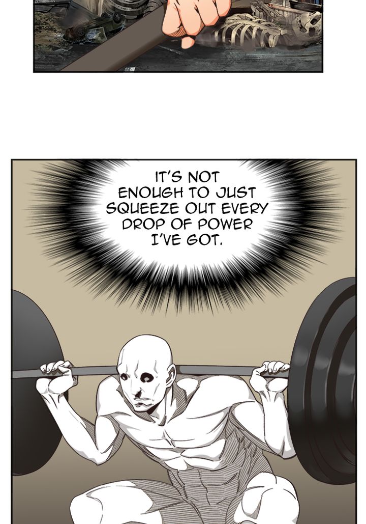 The God of High School Chapter 495 - Page 6