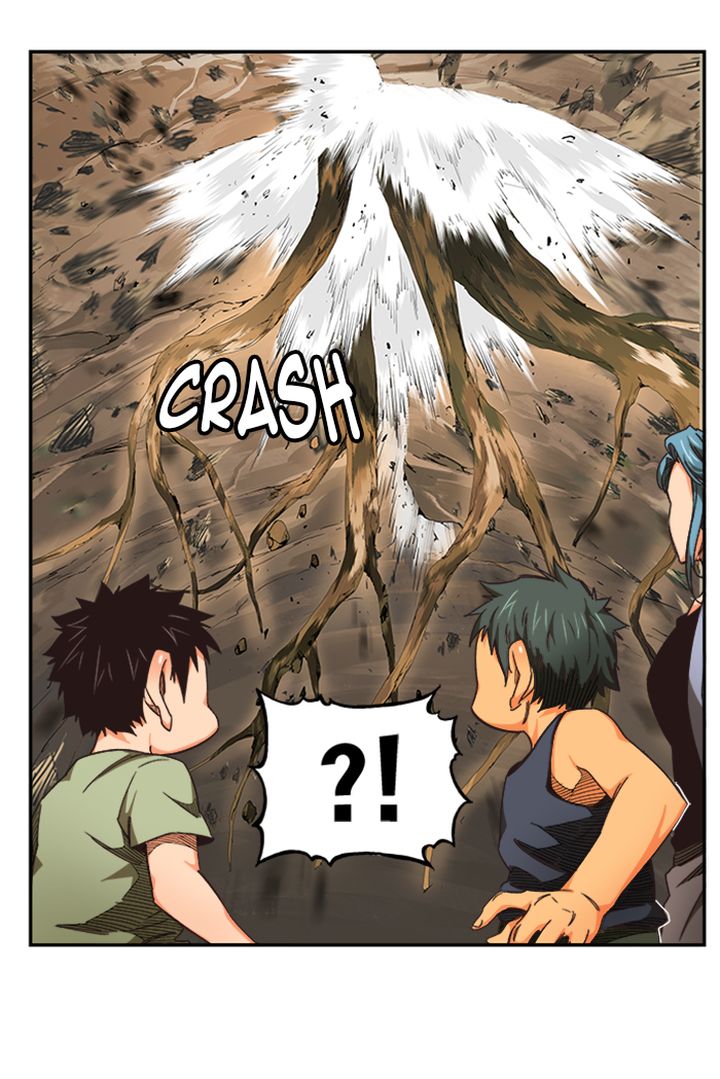 The God of High School Chapter 495 - Page 63