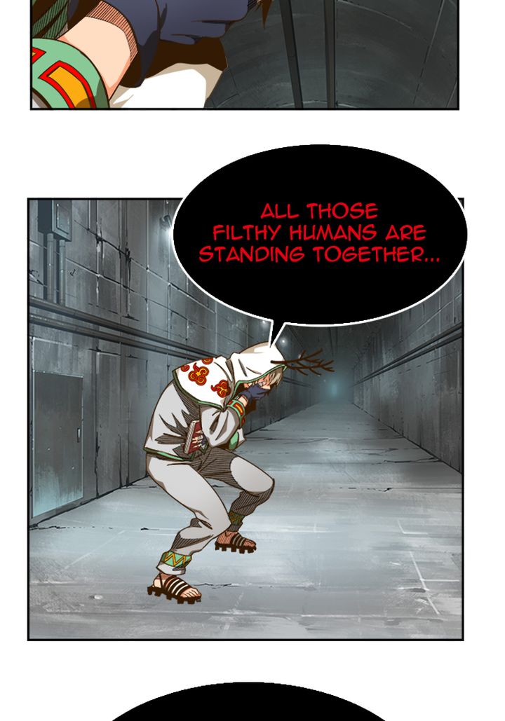 The God of High School Chapter 495 - Page 66