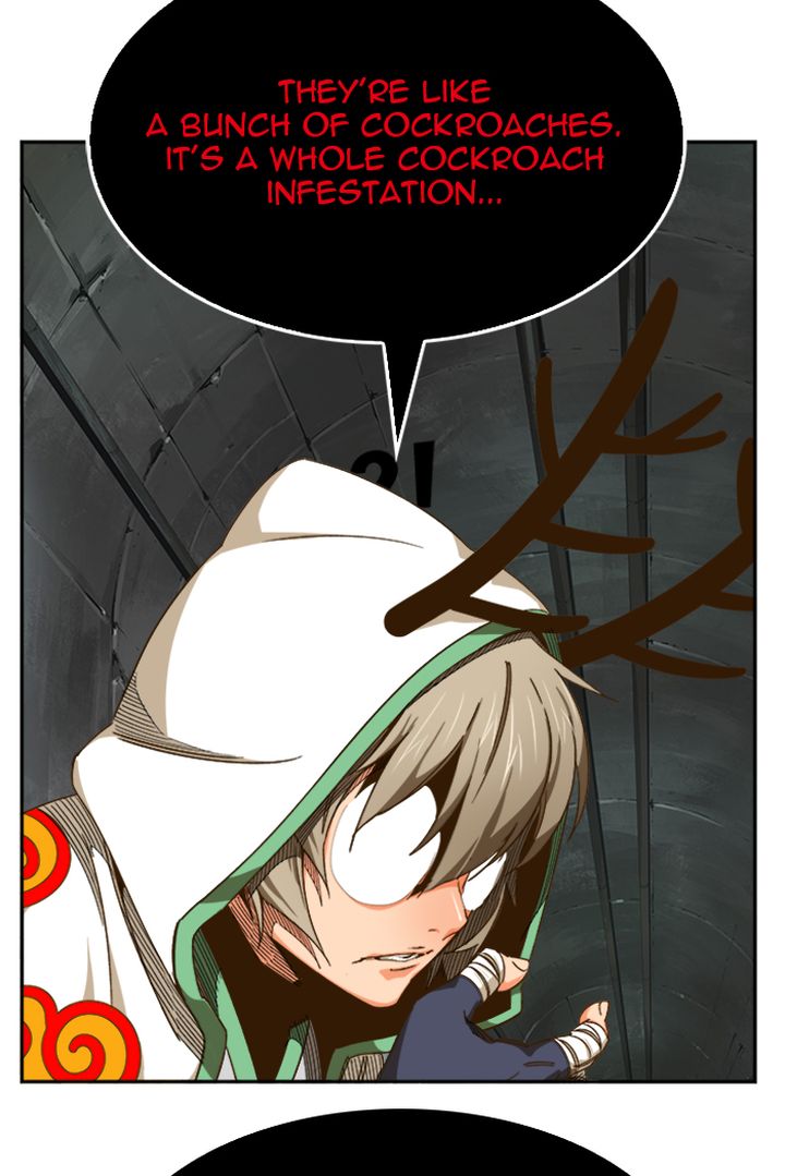 The God of High School Chapter 495 - Page 67