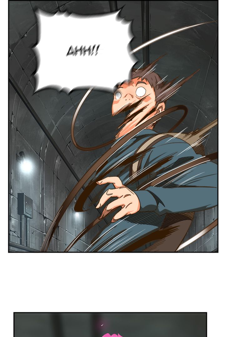 The God of High School Chapter 495 - Page 71