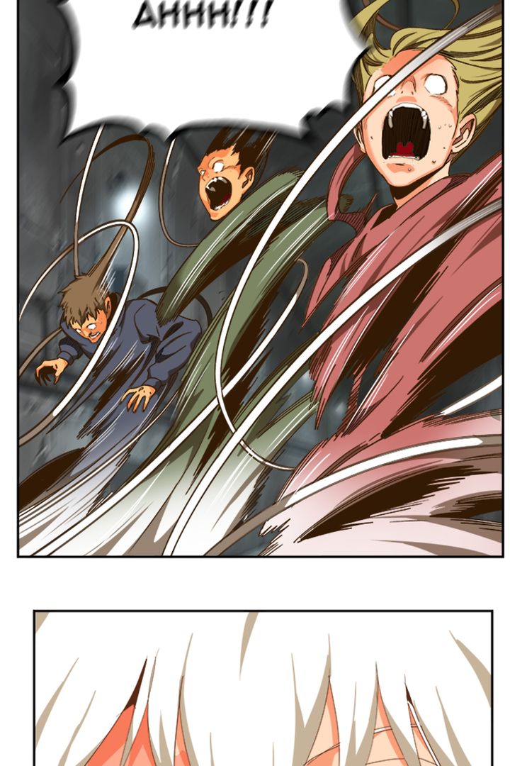 The God of High School Chapter 495 - Page 75