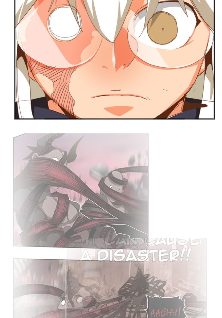 The God of High School Chapter 495 - Page 76