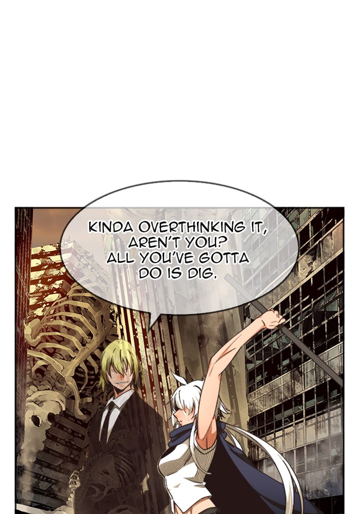 The God of High School Chapter 495 - Page 8