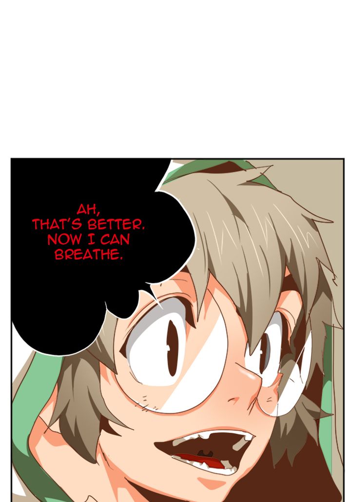 The God of High School Chapter 495 - Page 80