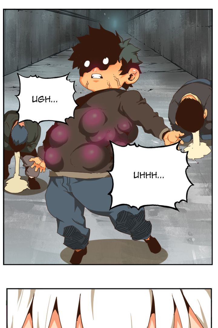 The God of High School Chapter 495 - Page 85