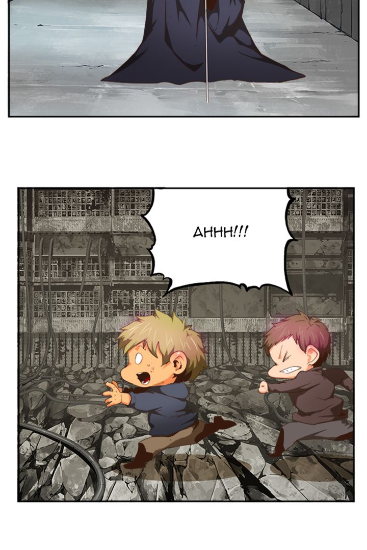 The God of High School Chapter 495 - Page 89