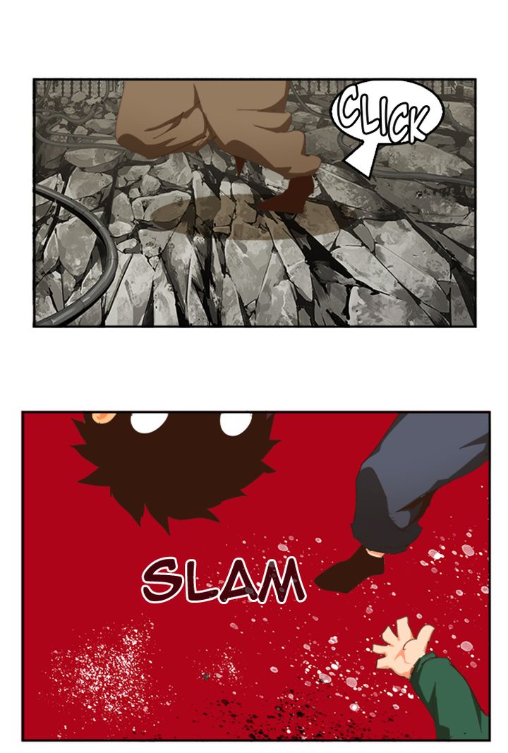 The God of High School Chapter 495 - Page 90