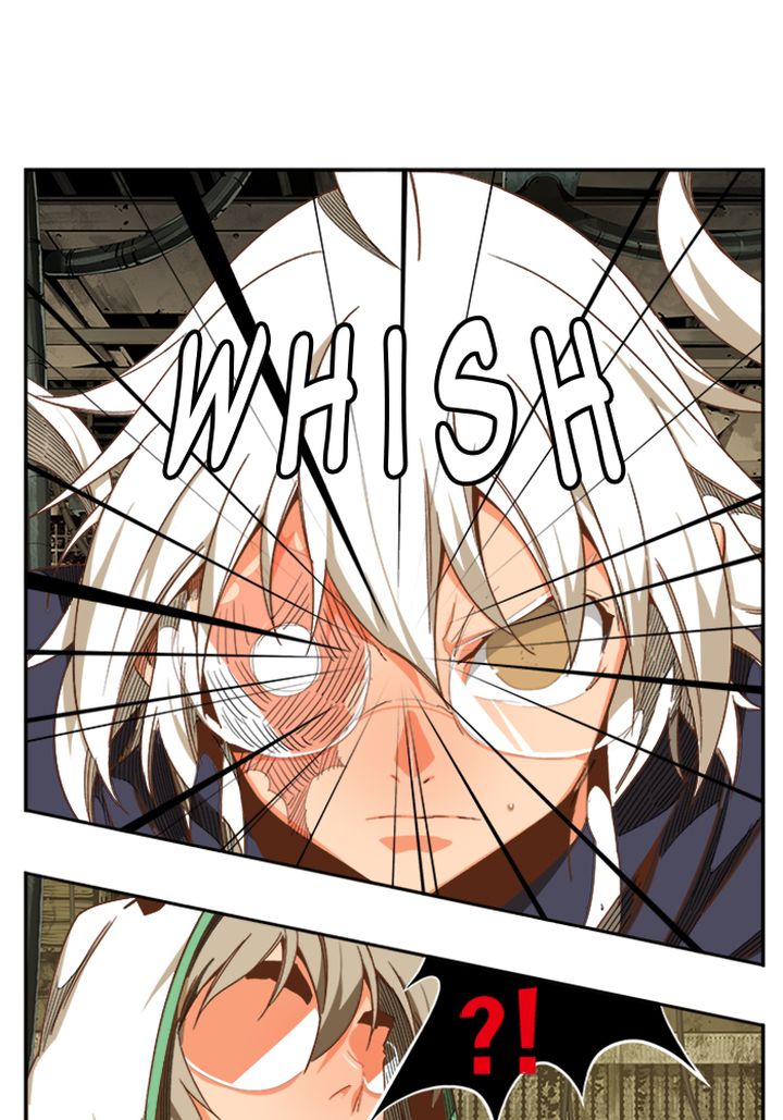 The God of High School Chapter 495 - Page 95