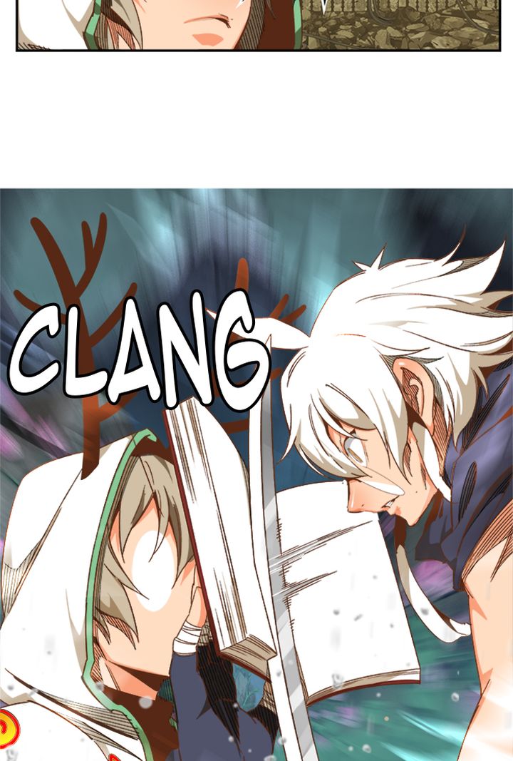 The God of High School Chapter 495 - Page 96