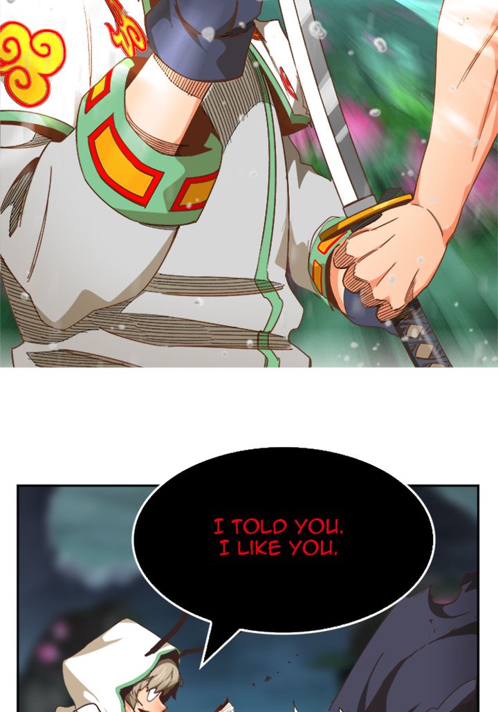 The God of High School Chapter 495 - Page 97