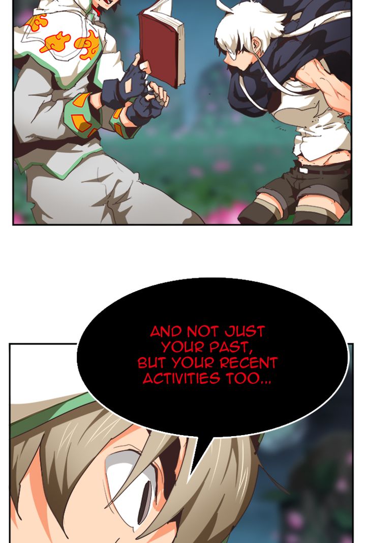 The God of High School Chapter 495 - Page 98