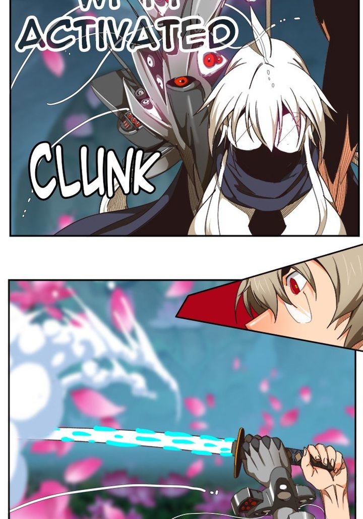 The God of High School Chapter 496 - Page 101